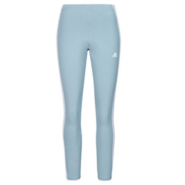 adidas adidas  Tajice Essentials 3-Stripes High-Waisted Single Jersey Leggings  adidas