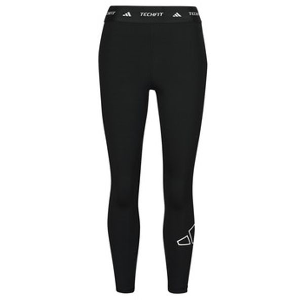 adidas adidas  Tajice TECHFIT Graphic 7/8 Leggings  adidas