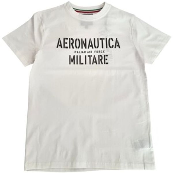 Aeronautica Militare Aeronautica Militare  Majice dugih rukava 242TS0001A  Aeronautica Militare