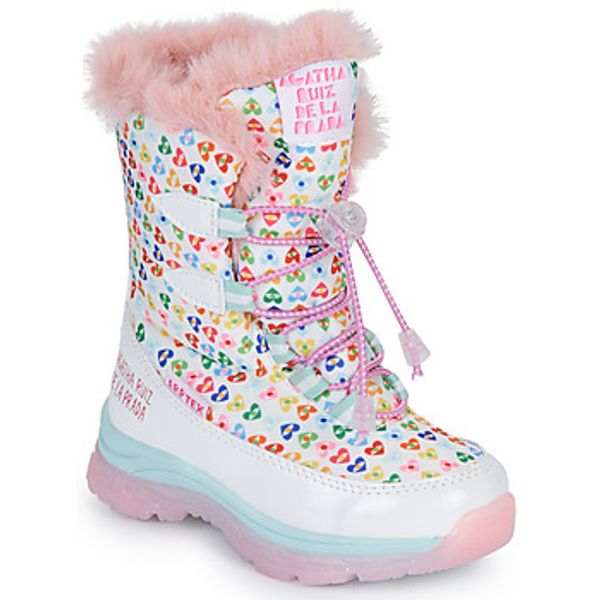 Agatha Ruiz de la Prada Agatha Ruiz de la Prada  Čizme za snijeg APRESKI  Agatha Ruiz de la Prada