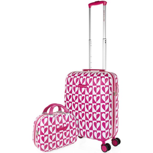Agatha Ruiz de la Prada Agatha Ruiz de la Prada  Čvrsti kovčezi Mirror  Agatha Ruiz de la Prada
