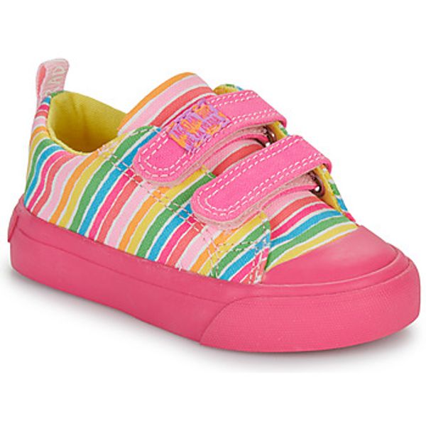 Agatha Ruiz de la Prada Agatha Ruiz de la Prada  Niske tenisice ZAPATO LONA RAYAS  Agatha Ruiz de la Prada