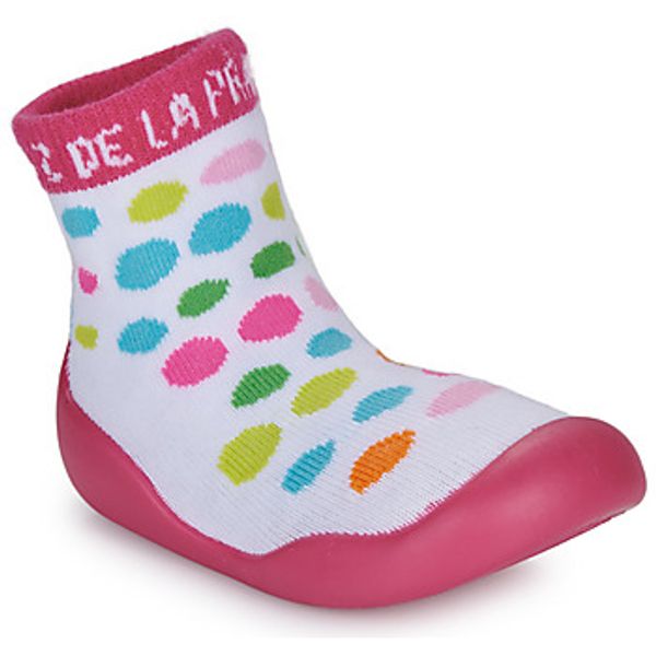 Agatha Ruiz de la Prada Agatha Ruiz de la Prada  Papuče SOCKS  Agatha Ruiz de la Prada