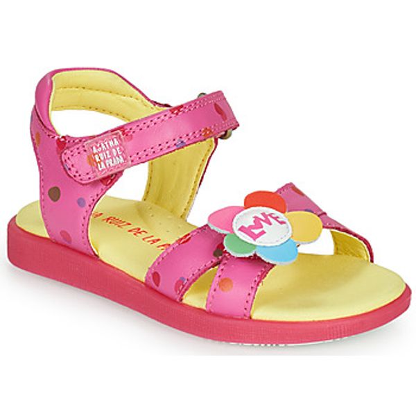 Agatha Ruiz de la Prada Agatha Ruiz de la Prada  Sandale i polusandale Aitana  Agatha Ruiz de la Prada