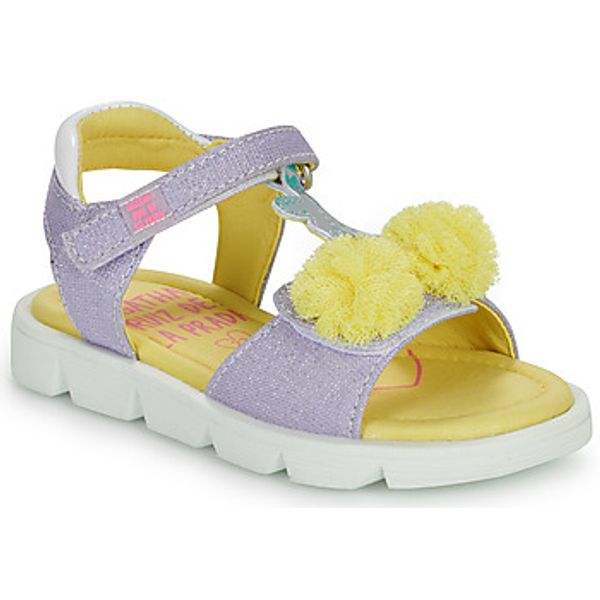 Agatha Ruiz de la Prada Agatha Ruiz de la Prada  Sandale i polusandale SANDALIA CEREZAS  Agatha Ruiz de la Prada