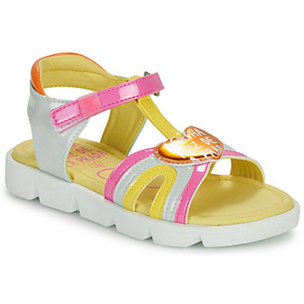 Agatha Ruiz de la Prada Agatha Ruiz de la Prada  Sandale i polusandale SANDALIA CORAZON  Agatha Ruiz de la Prada