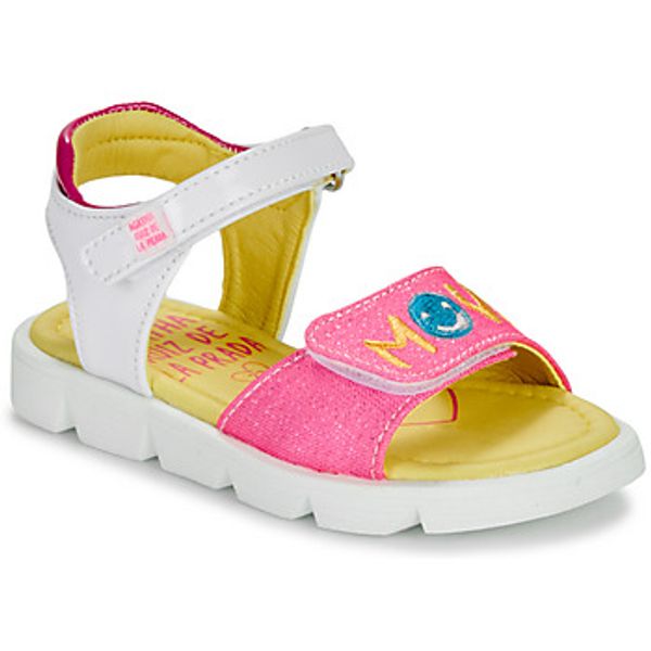 Agatha Ruiz de la Prada Agatha Ruiz de la Prada  Sandale i polusandale SANDALIA MOVIE  Agatha Ruiz de la Prada