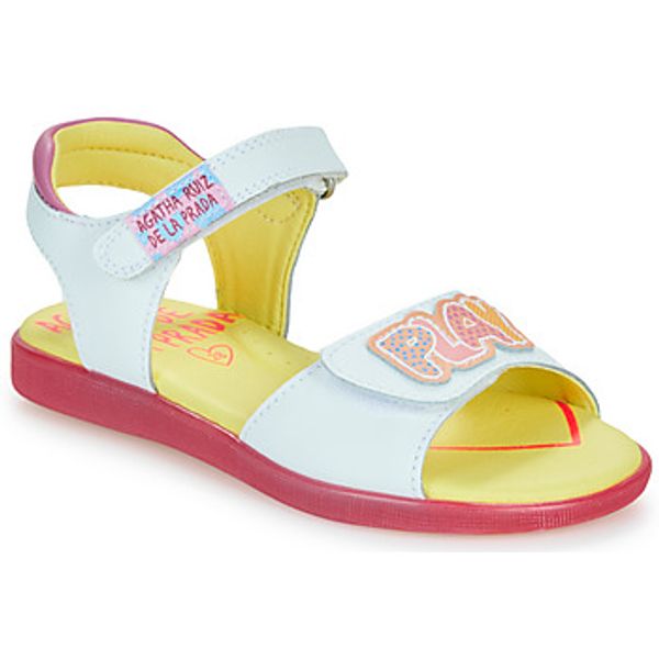 Agatha Ruiz de la Prada Agatha Ruiz de la Prada  Sandale i polusandale SANDALIA PLAY  Agatha Ruiz de la Prada