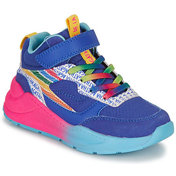 Agatha Ruiz de la Prada Agatha Ruiz de la Prada  Visoke tenisice RAINBOW  Agatha Ruiz de la Prada