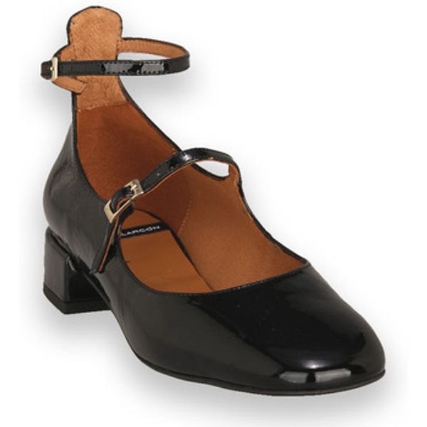 Angel Alarcon Angel Alarcon  Balerinke i Mary Jane cipele NEGRO ADEMUZ  Angel Alarcon