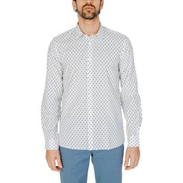 Antony Morato Antony Morato  Košulje dugih rukava BARCELONA MMSL00614-FA430604  Antony Morato