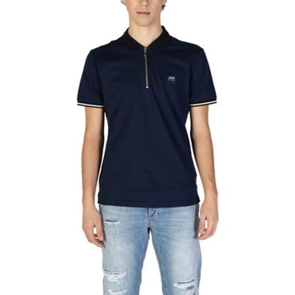 Antony Morato Antony Morato  Polo majice dugih rukava REGULAR FIT MMKS02460-FA100083  Antony Morato