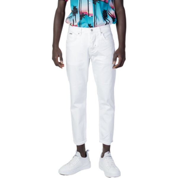 Antony Morato Antony Morato  Slim traperice ARGON SLIM ANKLE LEN MMTR00696-FA800150  Antony Morato