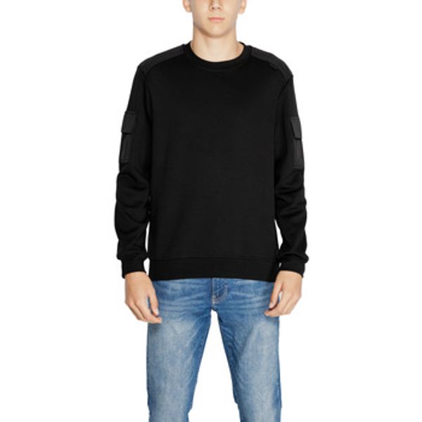 Antony Morato Antony Morato  Sportske majice INTERLOCK COTTON MMFL01014-FA150168  Antony Morato