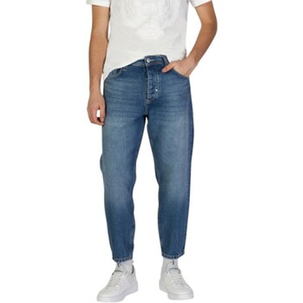 Antony Morato Antony Morato  Traperice ravnog kroja DORIS BAGGY ANKLE LENGHT FIT MMDT00291-FA700147  Antony Morato