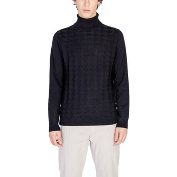 Antony Morato Antony Morato  Veste i kardigani COTTON WOOL BLEND YARN WITH JACQUARD 3D MMSW01454-YA200066  Antony Morato