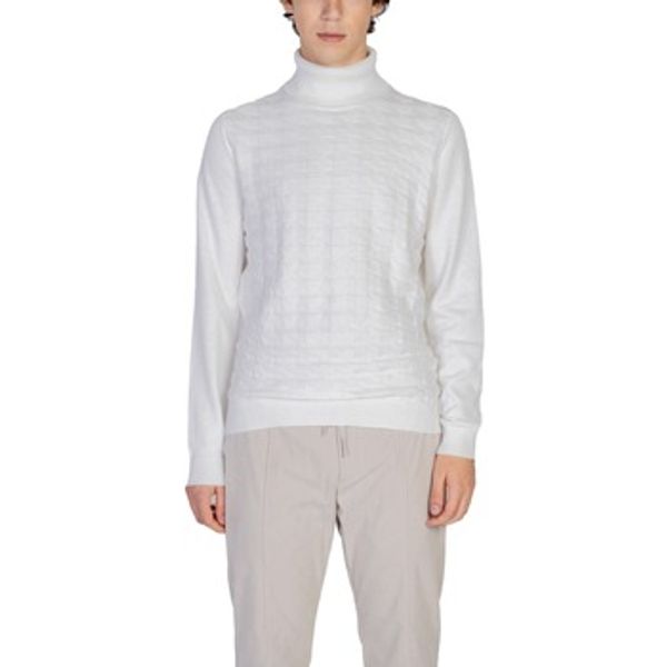 Antony Morato Antony Morato  Veste i kardigani COTTON WOOL BLEND YARN WITH JACQUARD 3D MMSW01454-YA200066  Antony Morato