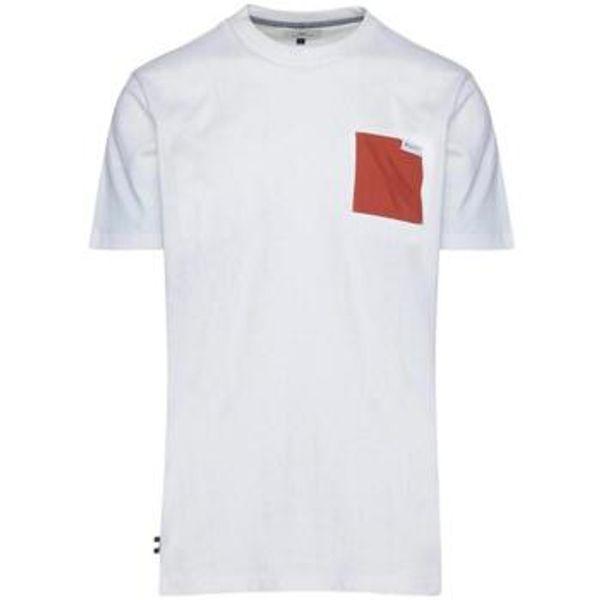 Aquascutum Aquascutum  Polo majice dugih rukava ACTIVE HYDRO POCKET T-SHIRT AA_B004_TS010  Aquascutum