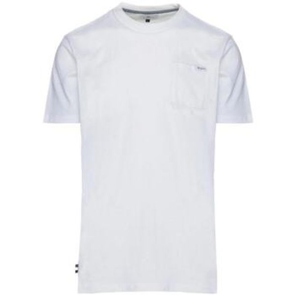 Aquascutum Aquascutum  Polo majice dugih rukava ACTIVE POCKET T-SHIRT AA_B004_TS004  Aquascutum