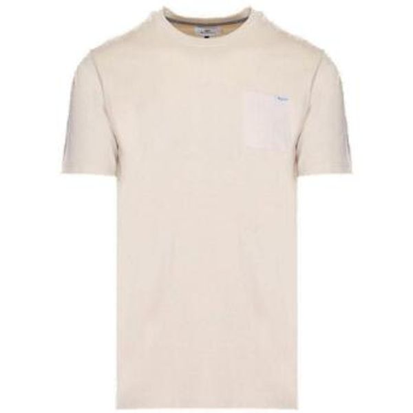 Aquascutum Aquascutum  Polo majice dugih rukava ACTIVE POCKET T-SHIRT AA_B004_TS004  Aquascutum