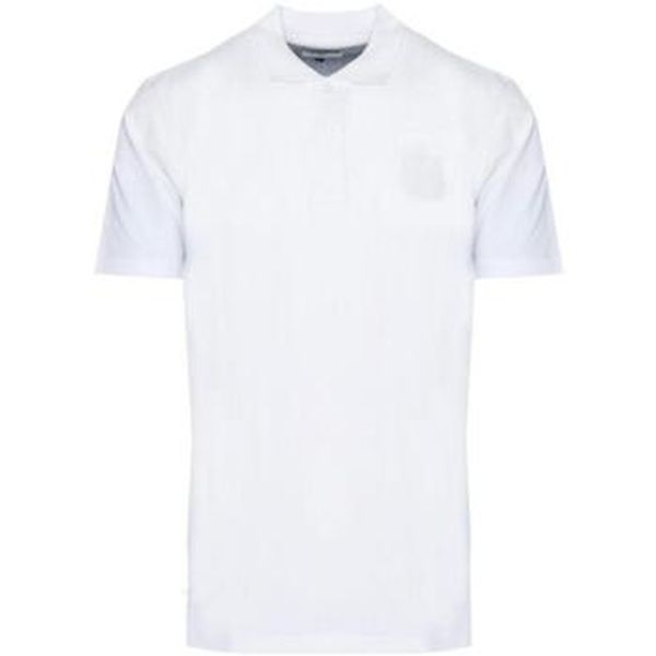 Aquascutum Aquascutum  Polo majice kratkih rukava ACTIVE CREST POLO AA_B004_PO003  Aquascutum