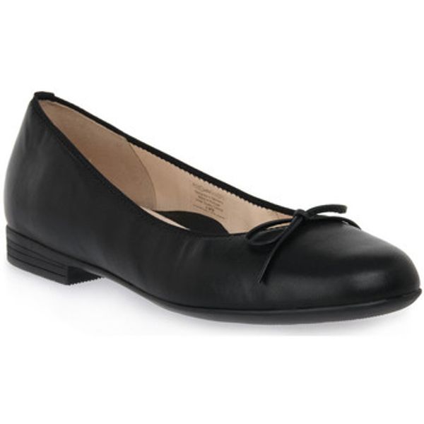 Ara Ara  Balerinke i Mary Jane cipele NAPPA SOFT NERO  Ara
