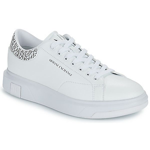 Armani Exchange Armani Exchange  Niske tenisice XUX123  Armani Exchange