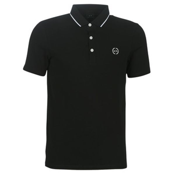 Armani Exchange Armani Exchange  Polo majice kratkih rukava 8NZF70-Z8M9Z-1202  Armani Exchange