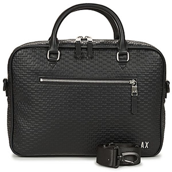 Armani Exchange Armani Exchange  Poslovne torbe i aktovke ELBA BRIEFCASE  Armani Exchange