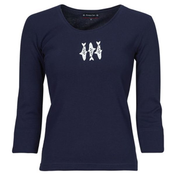 Armor Lux Armor Lux  Majice dugih rukava T-SHIRT-MANCHES3/4-NWJ  Armor Lux