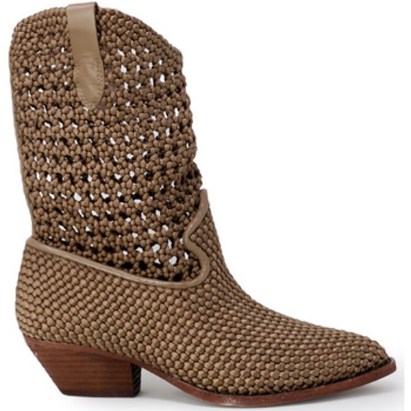 Ash Ash  Polučizme SATIN BRAIDED S23-DALTONINTR02  Ash
