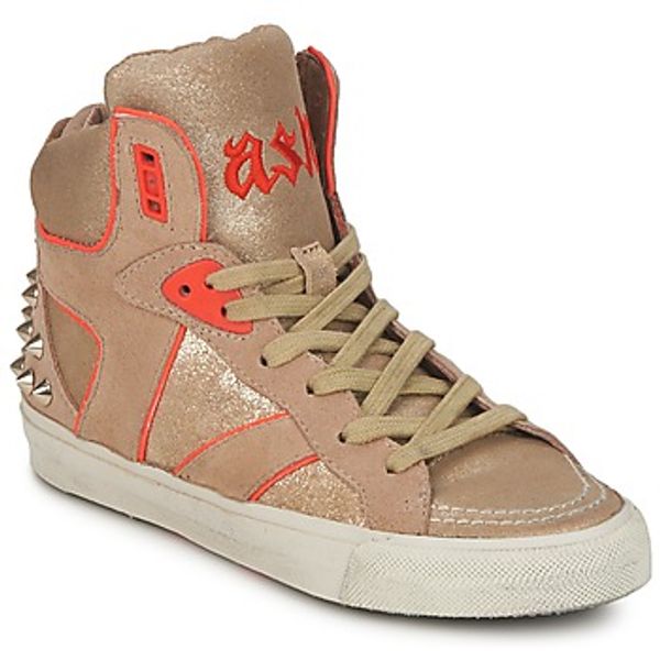 Ash Ash  Visoke tenisice SPIRIT  Ash
