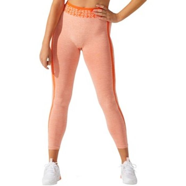 Asics Asics  Tajice W Cropped Logo Seamless Tight  Asics