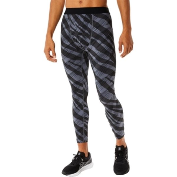 Asics Asics  Tajice Wild Camo 7/8 Training Tight  Asics