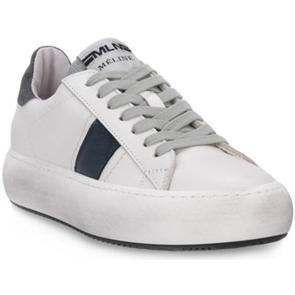 At Go At Go  Modne tenisice GO 6483 DOLLARINO BIANCO  At Go