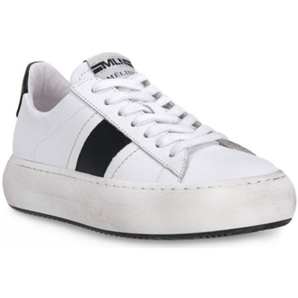 At Go At Go  Modne tenisice GO GALAXY BIANCO  At Go