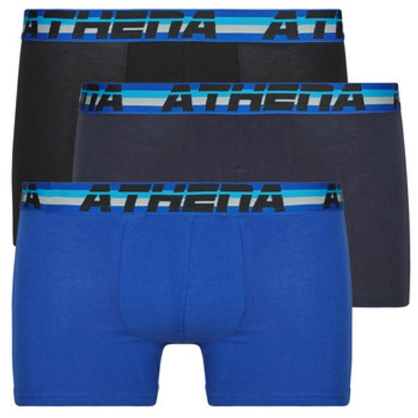 Athena Athena  Bokserice 720 STRETCH COTON Pack de 3  Athena