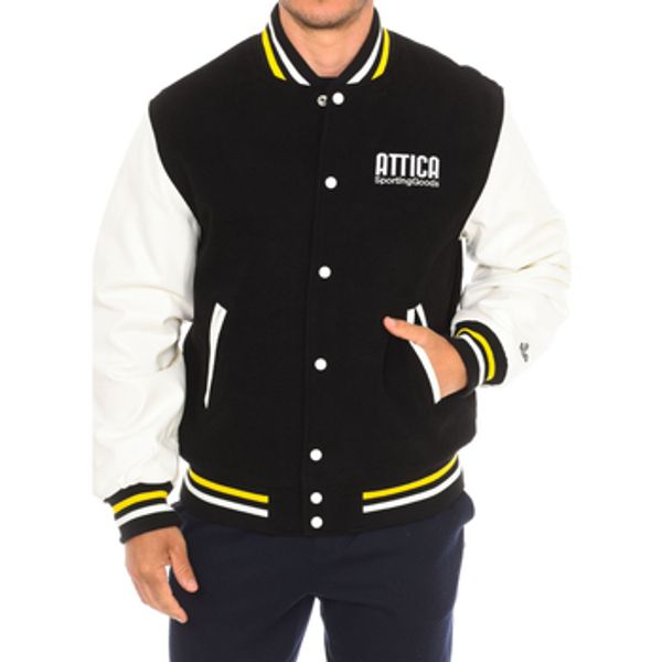 Attica Sporting Goods Attica Sporting Goods  Jakne AT-FW22-005-BLACK  Attica Sporting Goods