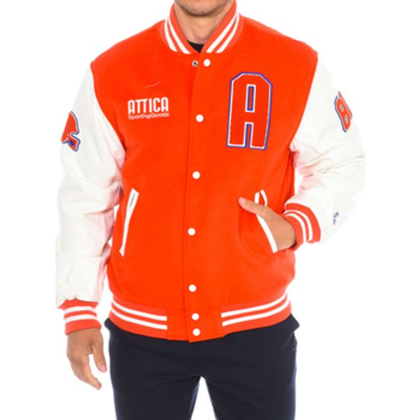 Attica Sporting Goods Attica Sporting Goods  Jakne AT-FW22-012-ORANGE  Attica Sporting Goods