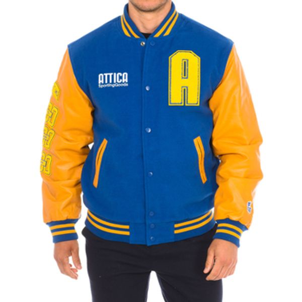 Attica Sporting Goods Attica Sporting Goods  Jakne AT-FW22-016-ROYAL  Attica Sporting Goods