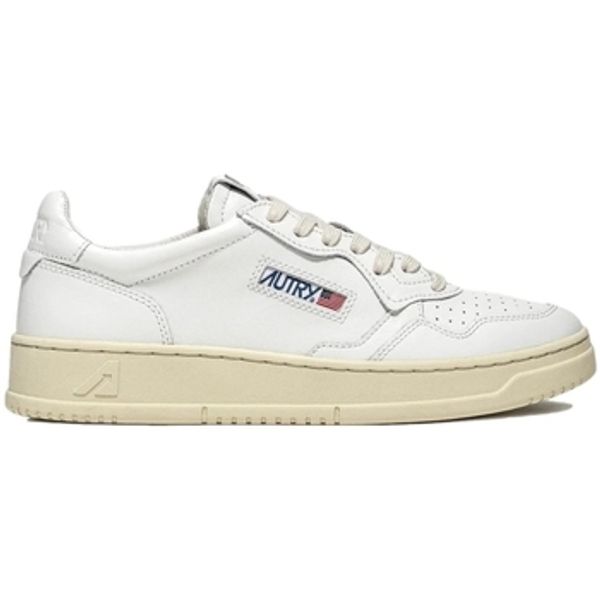 Autry Autry  Modne tenisice Medalist Low W - White  Autry