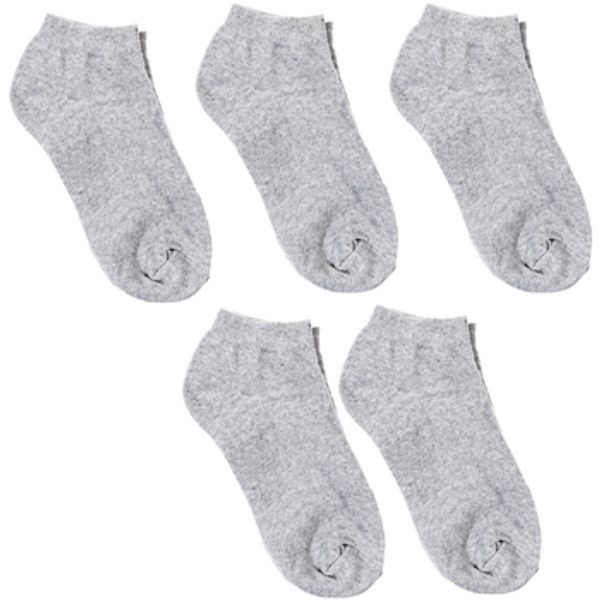 Baci & Abbracci Baci & Abbracci  Sportske čarape BACSA001-H-GRIS  Baci & Abbracci