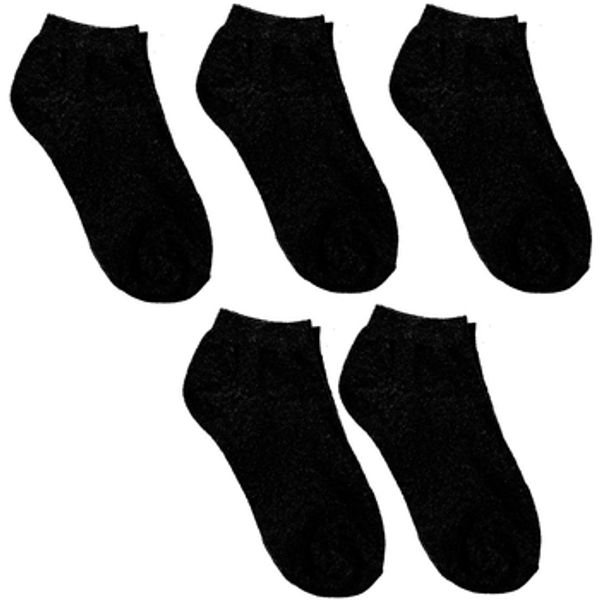 Baci & Abbracci Baci & Abbracci  Sportske čarape BACSA001-M-NEGRO  Baci & Abbracci