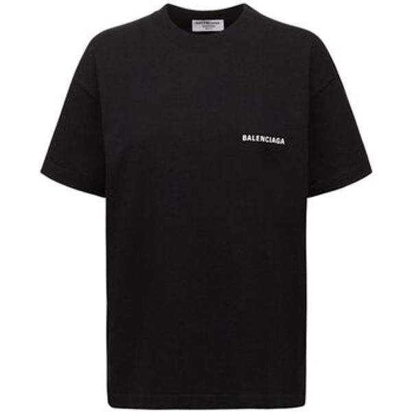 Balenciaga Balenciaga  Majice / Polo majice 612966 TIVG5  Balenciaga