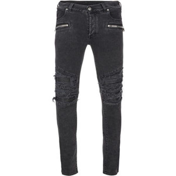 Balmain Balmain  Slim traperice -  Balmain