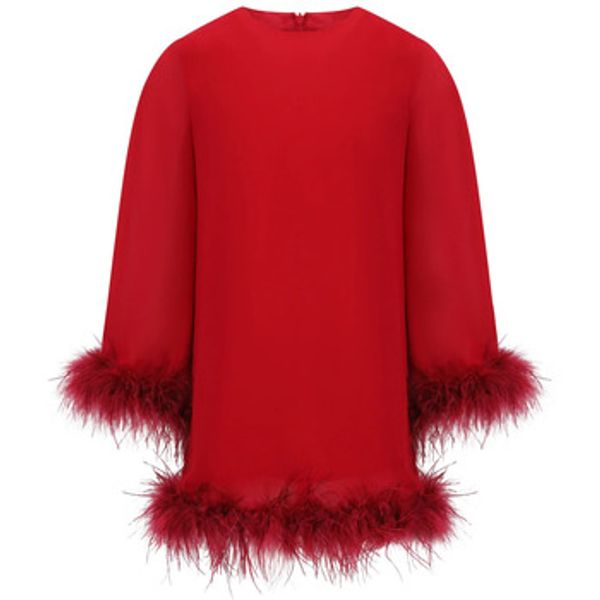 Balou Balou  Haljine OSTRICH FEATHER TRIMMED DRESS  Balou