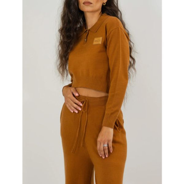 Balou Balou  Polo majice dugih rukava KNIT POLO  Balou