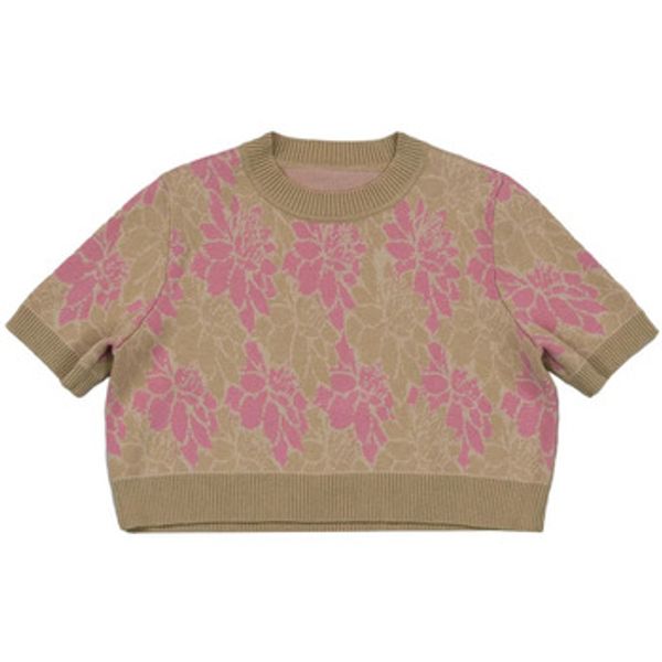 Balou Balou  Topovi i bluze FLORAL KNIT TOP  Balou