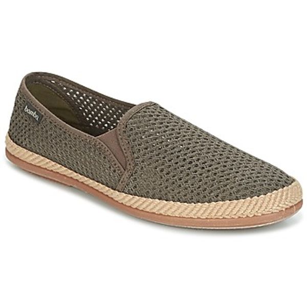 Bamba By Victoria Bamba By Victoria  Espadrile COPETE ELASTICO REJILLA TRENZA  Bamba By Victoria