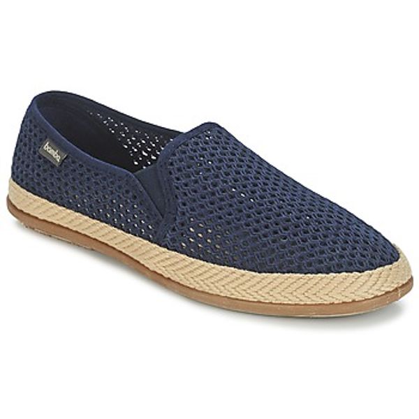 Bamba By Victoria Bamba By Victoria  Espadrile COPETE ELASTICO REJILLA TRENZA  Bamba By Victoria
